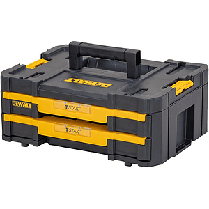 Mala Dupla com gavetas TSTAK™ IV DWST1-70706 DEWALT