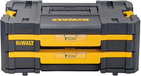 Mala Dupla com gavetas TSTAK™ IV DWST1-70706 DEWALT