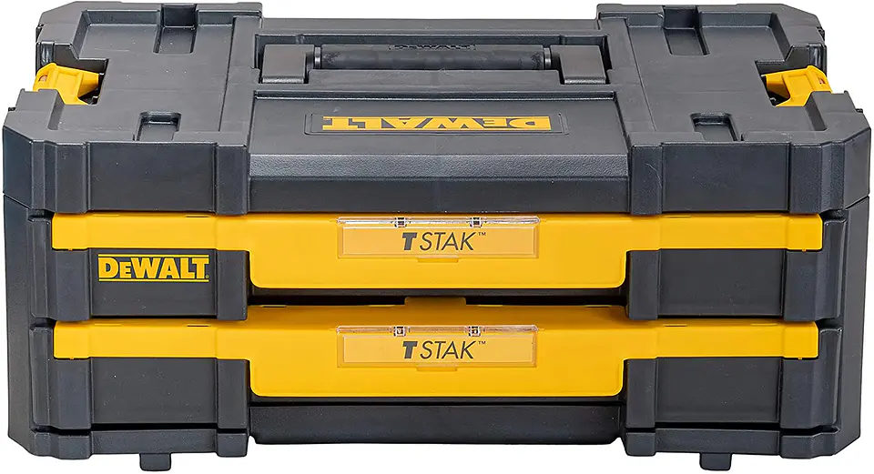 Mala Dupla com gavetas TSTAK™ IV DWST1-70706 DEWALT 2