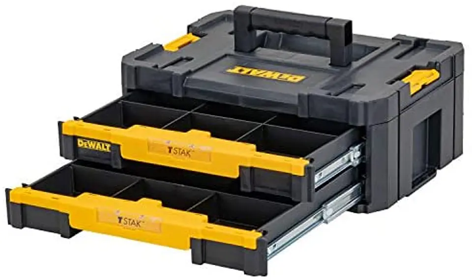 Mala Dupla com gavetas TSTAK™ IV DWST1-70706 DEWALT 3