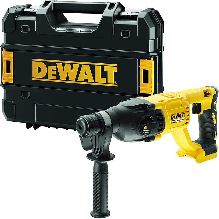 Martelo sem escovas XR 18V SDS-PLUS DCH133NT DEWALT 1