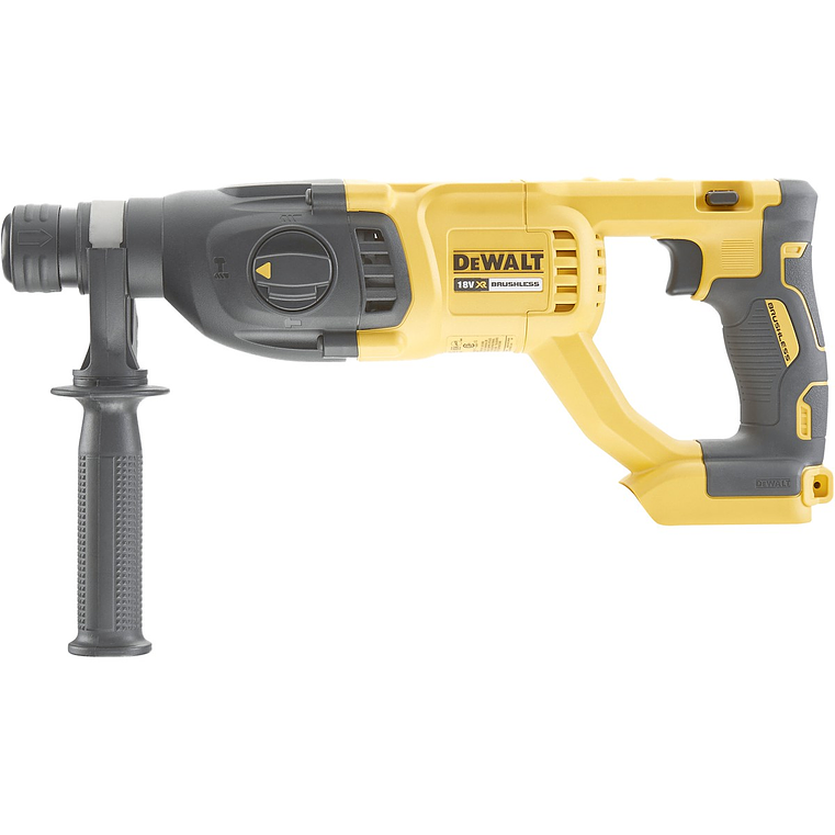 Martelo sem escovas XR 18V SDS-PLUS DCH133NT DEWALT 3