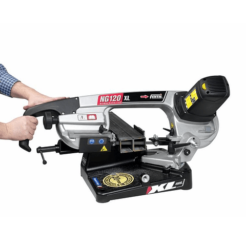Serra de fita 1300W NG120 XL FEMI