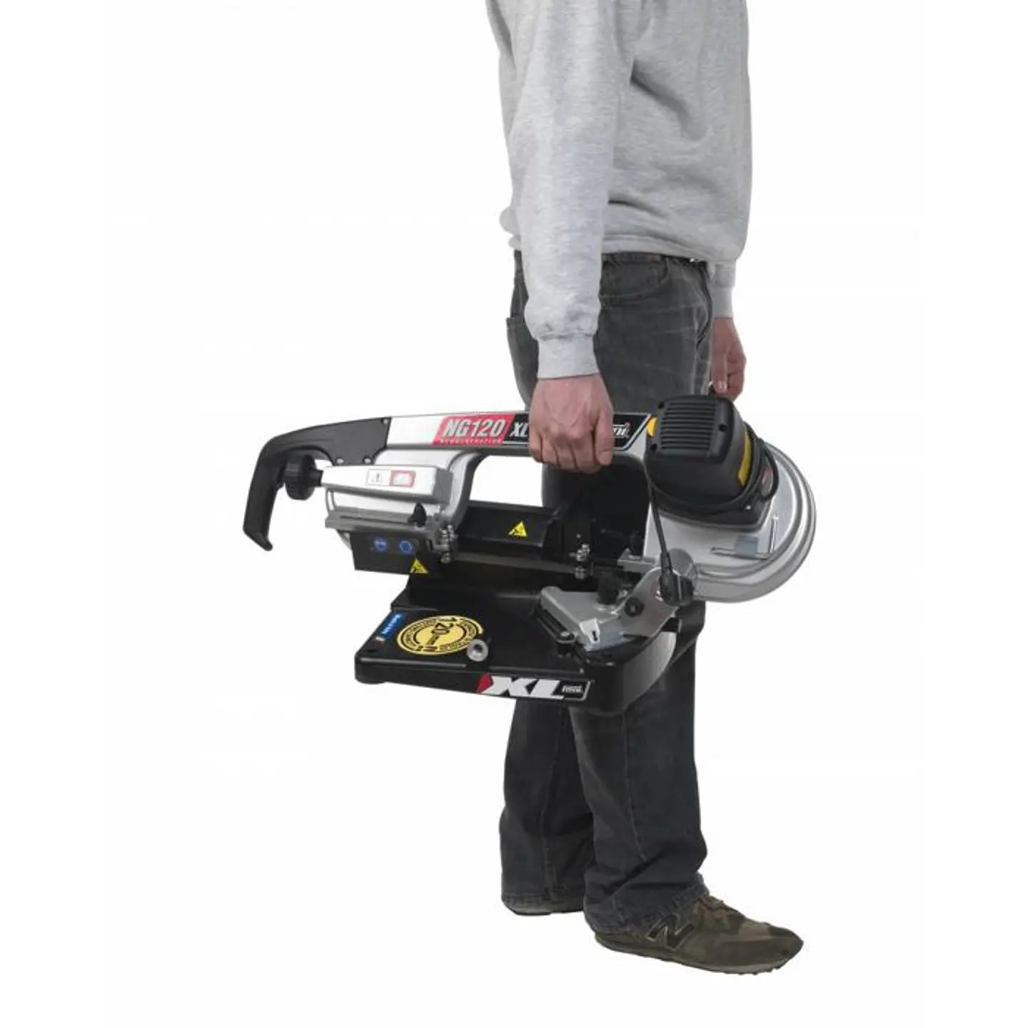 Serra de fita 1300W NG120 XL FEMI 3