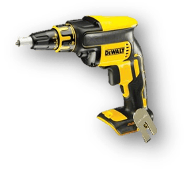 kit  Martelo Perfurador SDS-PLUS + Aparafusadora Pladur + Aparafusadora com Percussão + Rebarbadora XR18V DEWALT 3