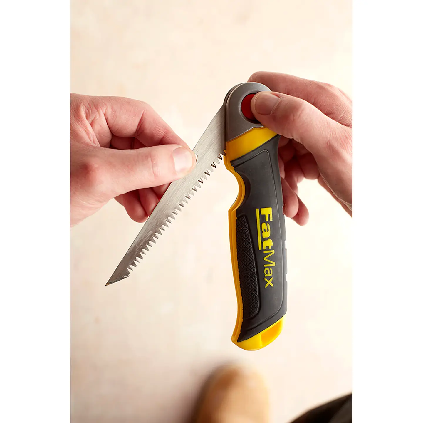 Mini serrote retráctil para pladur JAB FMHT0-20559 FATMAX® STANLEY 4