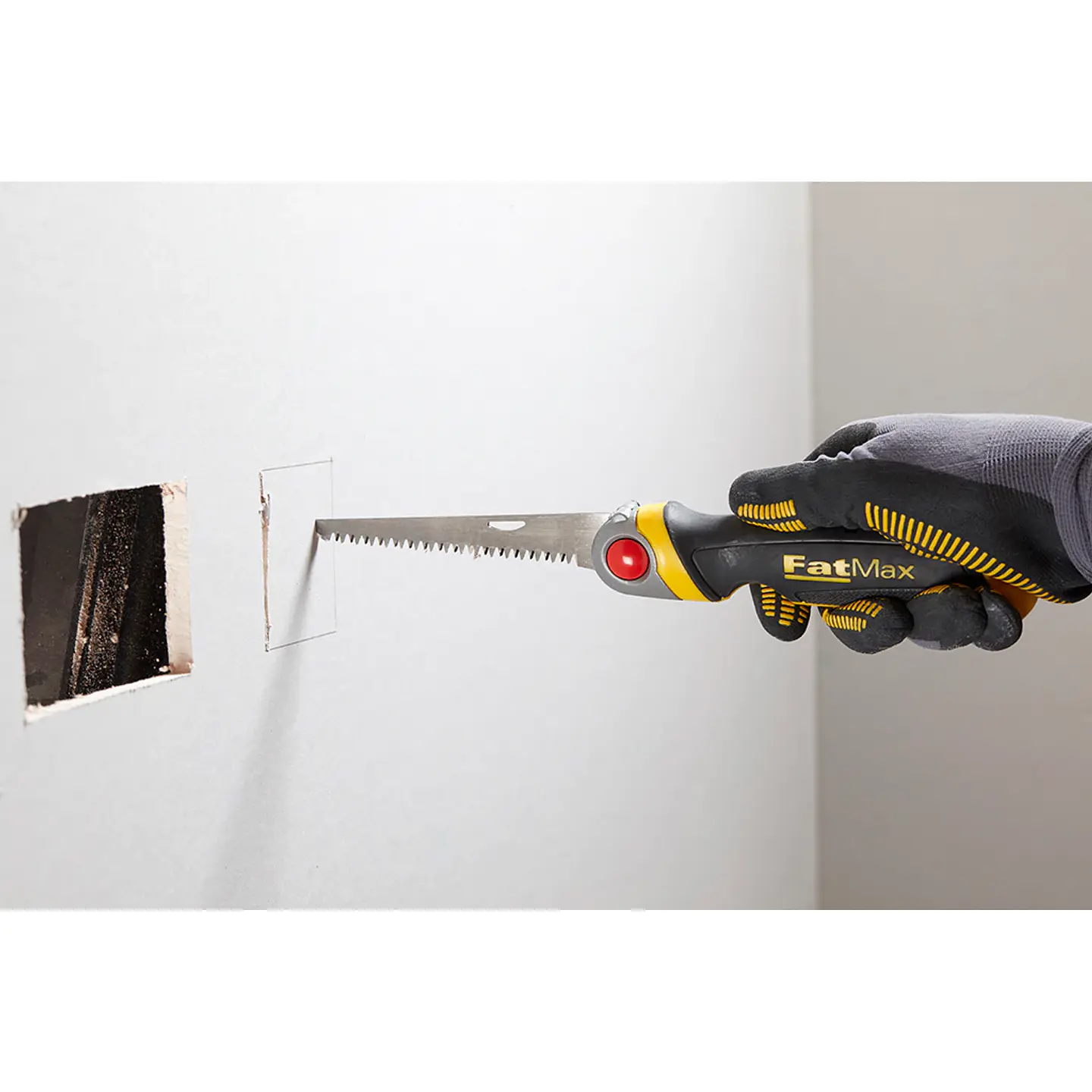 Mini serrote retráctil para pladur JAB FMHT0-20559 FATMAX® STANLEY 5