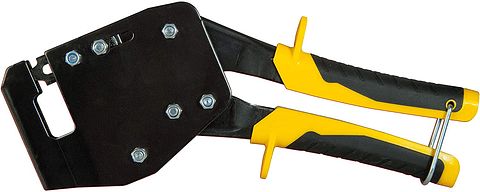 Alicate de cravar perfis metálicos 1-69-100 STANLEY