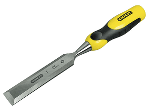 Formão Cabo Bimatéria e Fio Biselado STANLEY