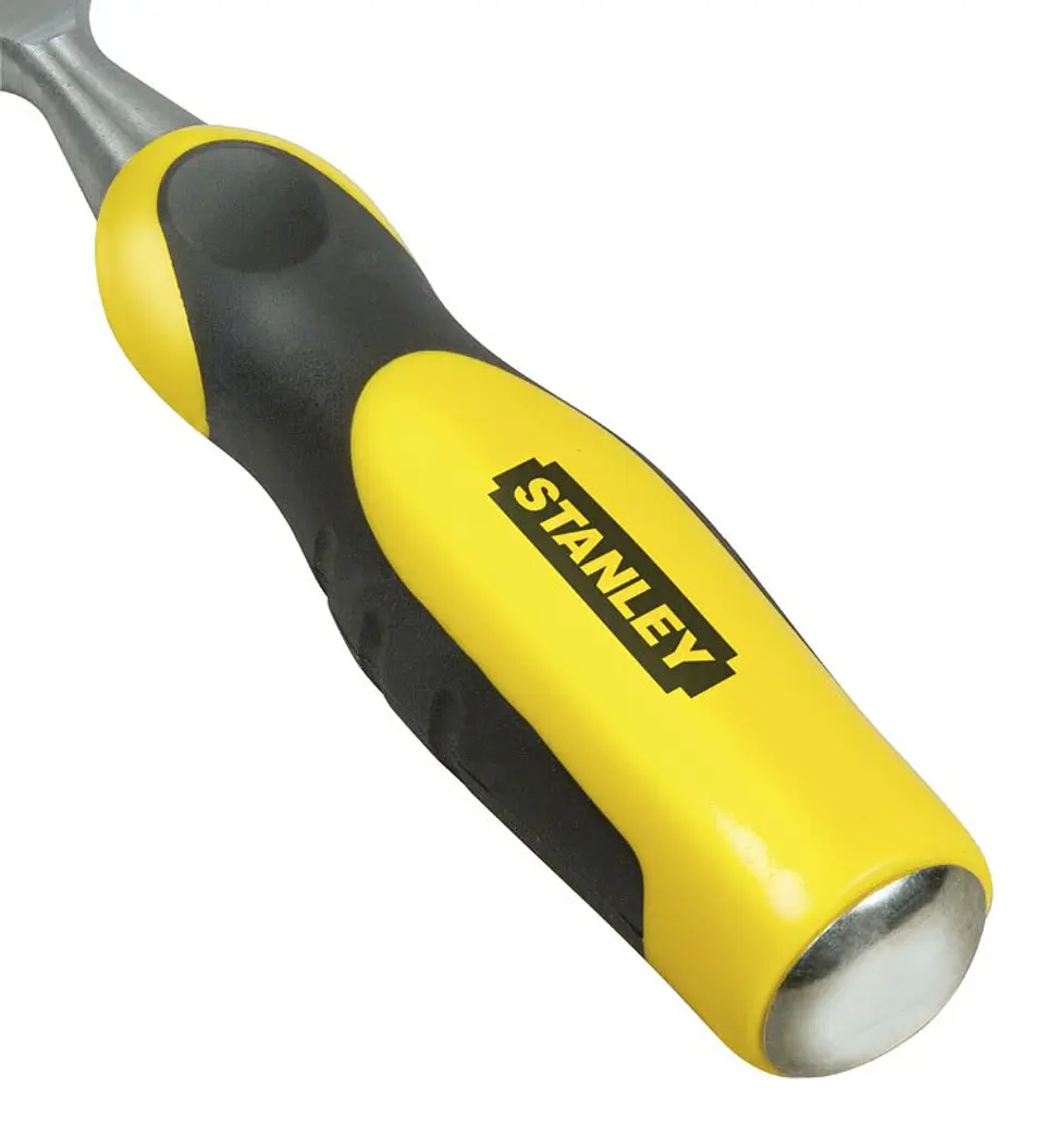 Formão Cabo Bimatéria e Fio Biselado STANLEY 2