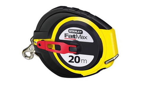  Fita métrica FATMAX® AÇO INOXIDÁVEL 0-34-133 20 Metros STANLEY 