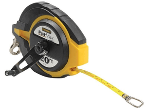  Fita métrica FATMAX® AÇO INOXIDÁVEL 0-34-133 20 Metros STANLEY 