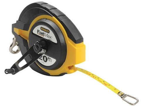  Fita métrica FATMAX® AÇO INOXIDÁVEL 0-34-133 20 Metros STANLEY 