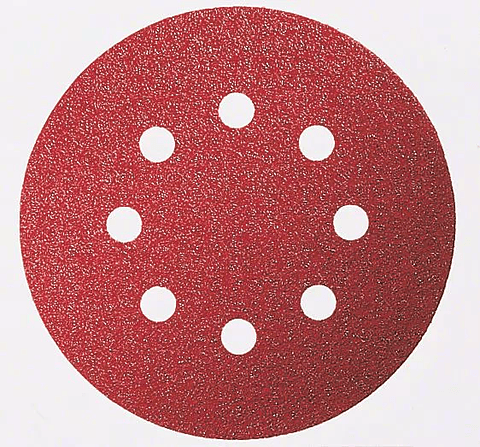 Folha de Lixa 125mm C430 Expert for Wood and Paint BOSCH