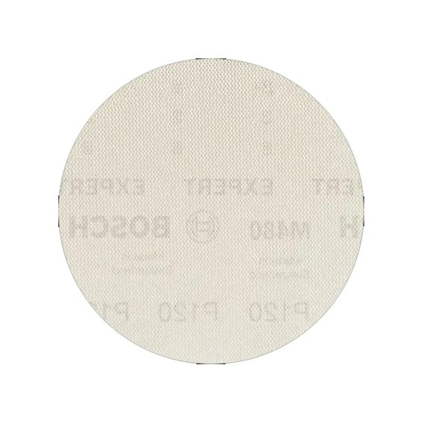 Folha de lixa 125mm EXPERT M480 BOSCH (5 Un.) 1