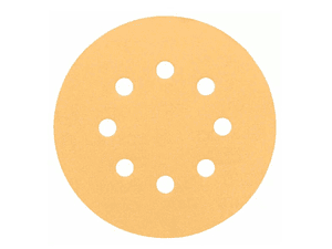 Folha de Lixa 125mm C470 EXPERT BEST WOOD AND PAINT BOSCH (5 Un.)