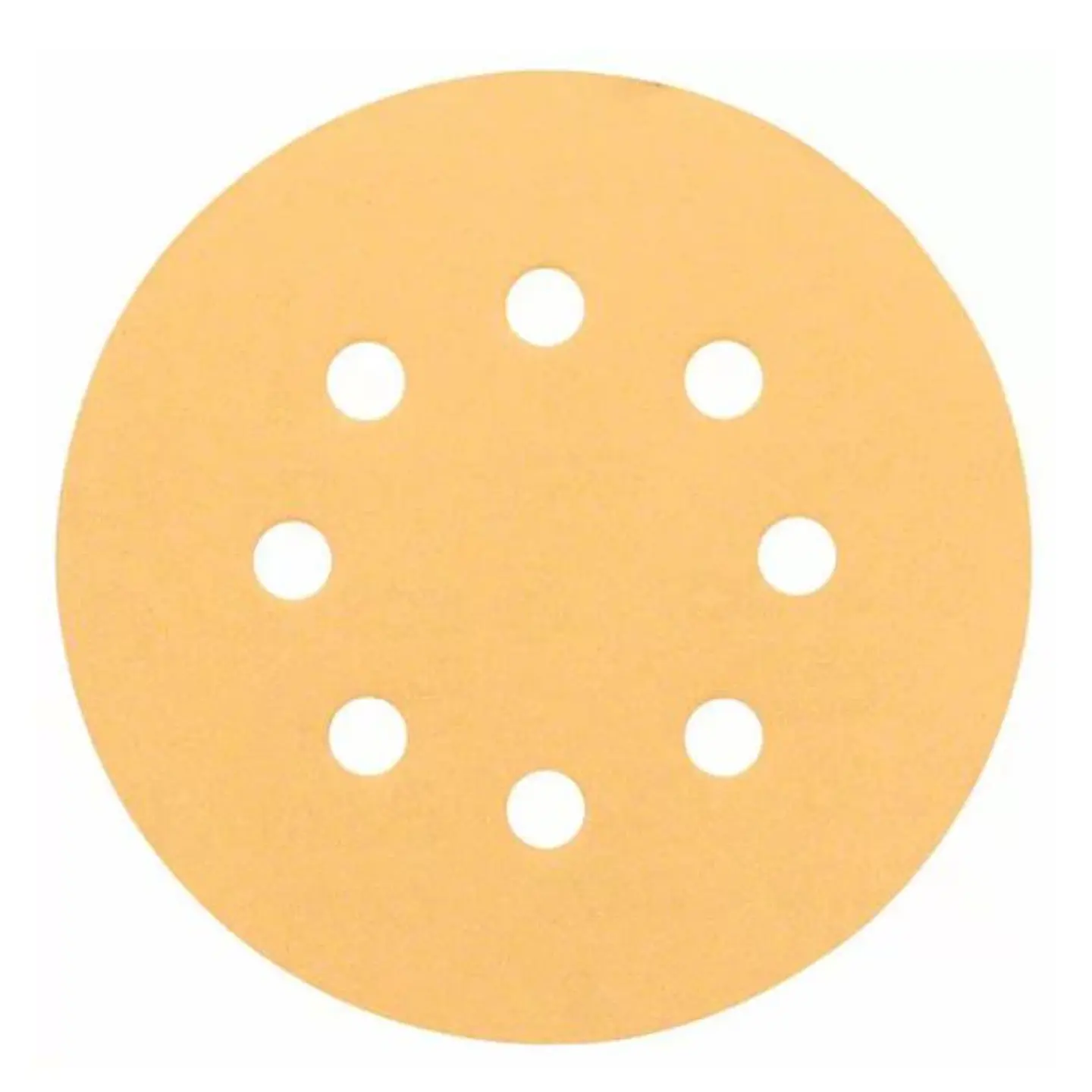 Folha de Lixa 125mm C470 EXPERT BEST WOOD AND PAINT BOSCH (5 Un.) 1