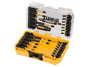 Conjunto de pontas de aparafusar impacto FLEXTORQ DEWALT (25 UN.)