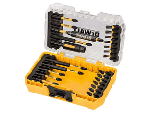 Conjunto de pontas de aparafusar impacto FLEXTORQ DEWALT (25 UN.)