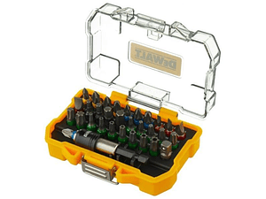 Conjunto de pontas de aparafusar DT7969 (32 pcs) DEWALT