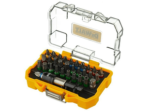 Conjunto de pontas de aparafusar DT7969 (32 pcs) DEWALT