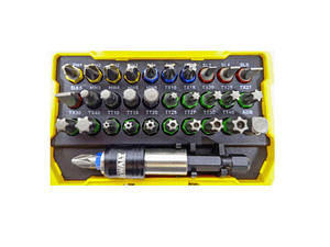 Conjunto de pontas de aparafusar DT7969 (32 pcs) DEWALT