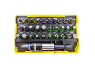 Conjunto de pontas de aparafusar DT7969 (32 pcs) DEWALT