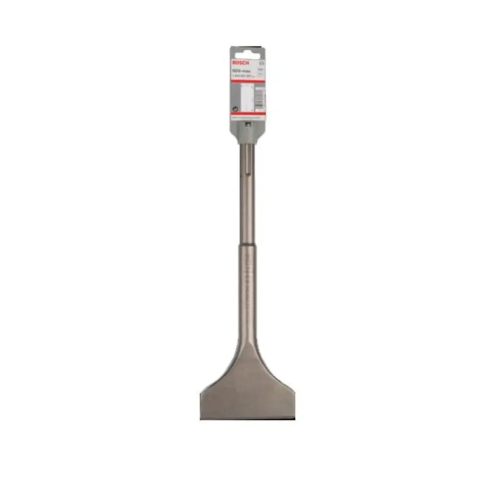 Cinzel de Pá Larga SDS MAX BOSCH 2
