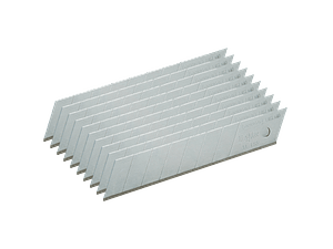 Lâminas X-ATO 18MM 1-11-301 10 Unidades STANLEY