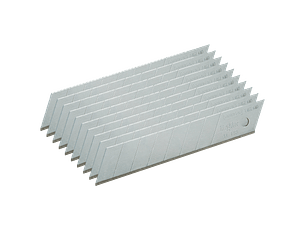 Lâminas X-ATO 18MM 1-11-301 10 Unidades STANLEY