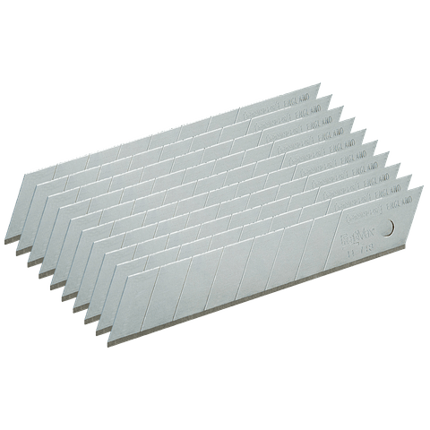 Lâminas X-ATO 18MM 1-11-301 10 Unidades STANLEY