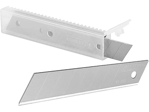 Lâminas X-ATO 18MM 1-11-301 10 Unidades STANLEY