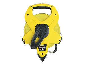 Fita métrica Fibra de vidro POWERWINDER® STANLEY