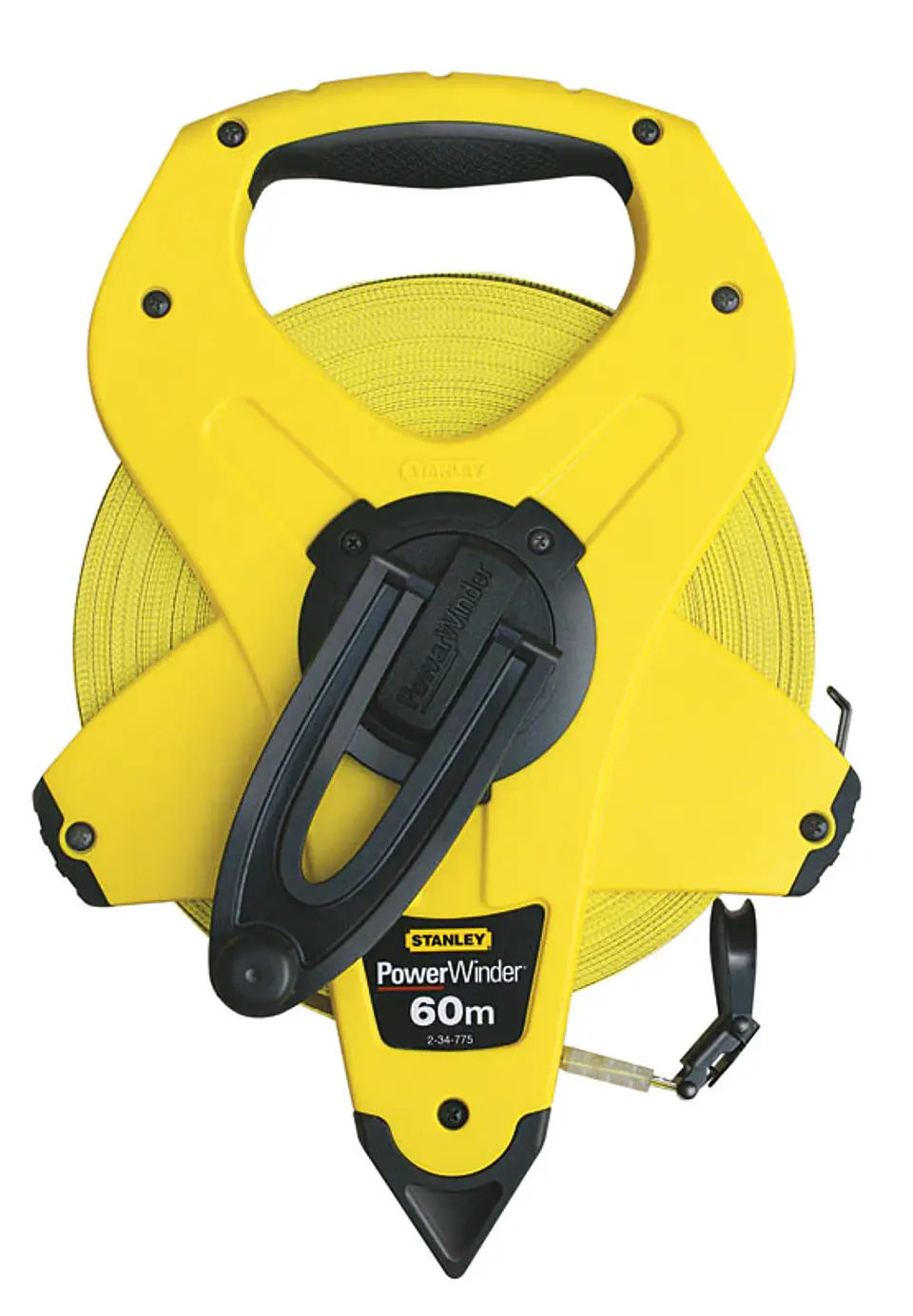 Fita métrica Fibra de vidro POWERWINDER® STANLEY 2