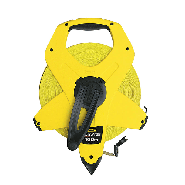 Fita métrica Fibra de vidro POWERWINDER® STANLEY 3