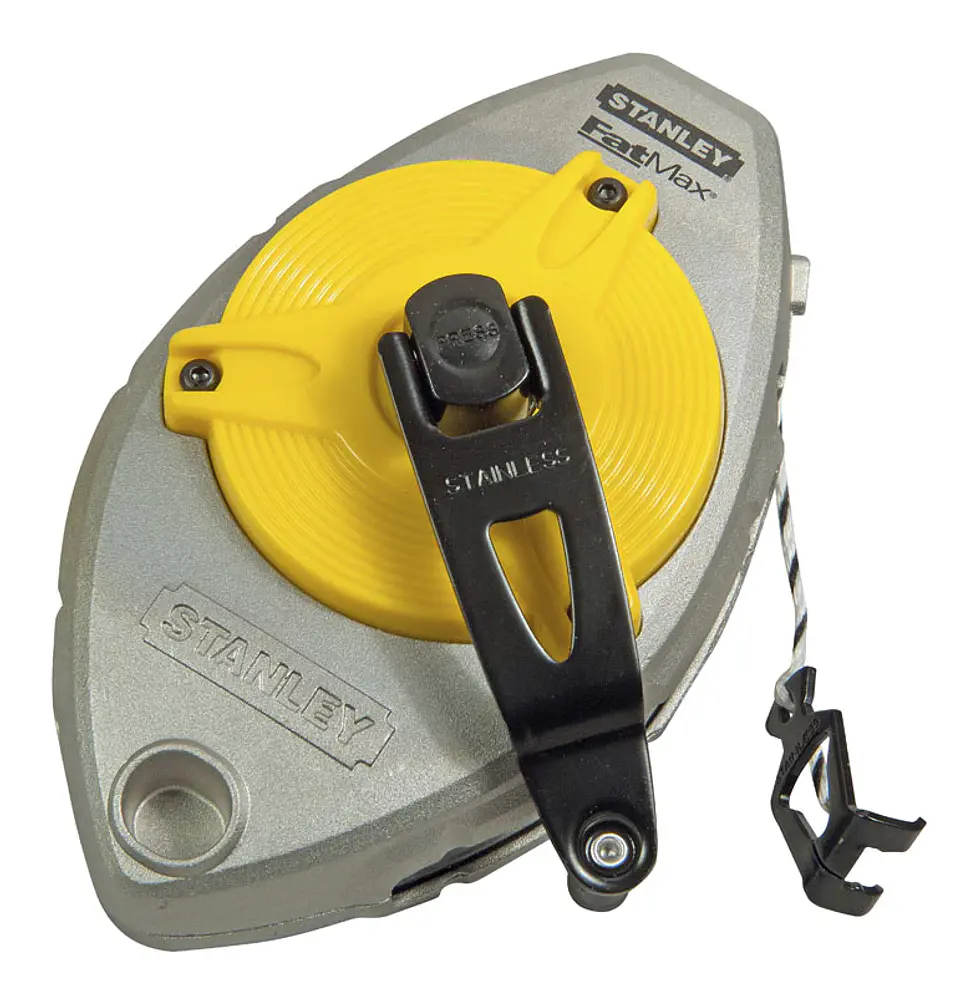 TRAÇADOR DE LINHAS (Fio Blue) 30 MT 0-47-480 XTREME™ FATMAX STANLEY 3