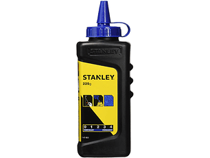 Pó Azul para Traçador de Linhas (Fio Blue) 225Gr 1-47-803 STANLEY