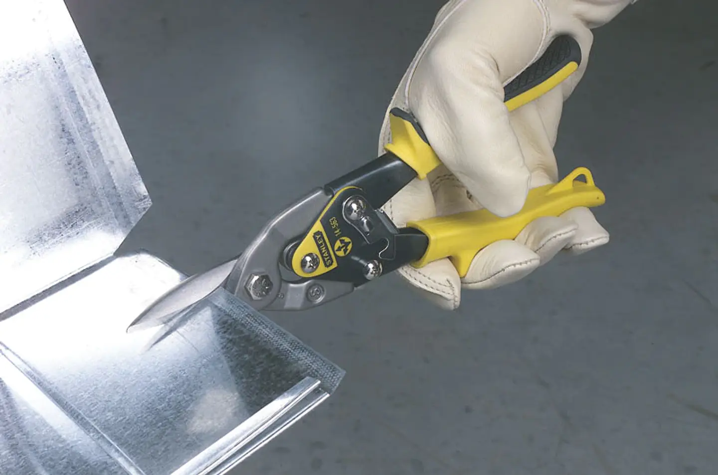 Tesoura corte chapa/corte reto 2-14-566 FATMAX® STANLEY 4