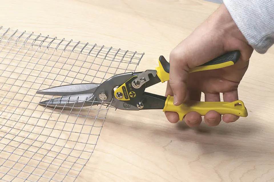 Tesoura corte chapa/corte reto 2-14-566 FATMAX® STANLEY 6