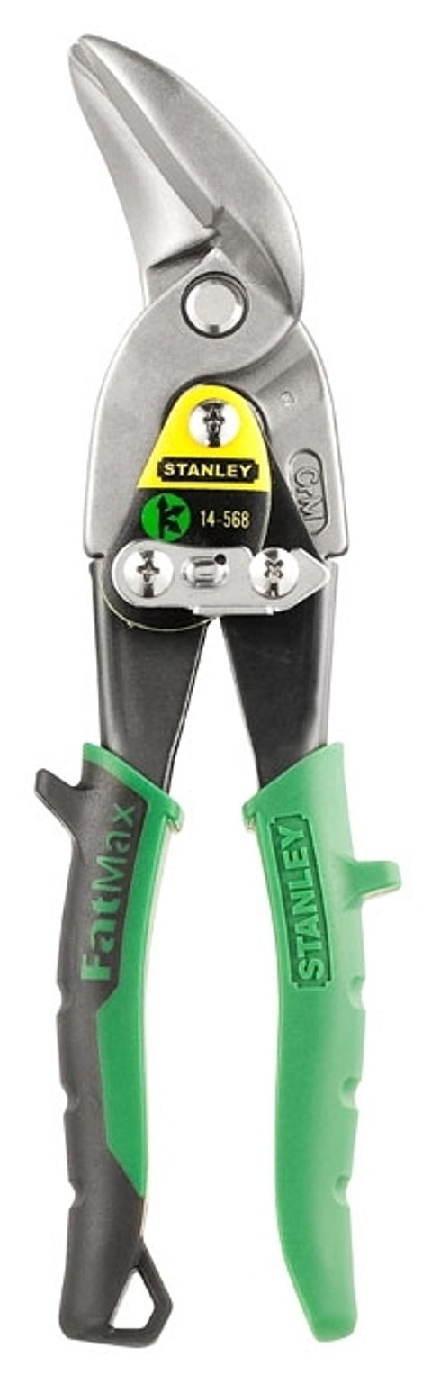 Tesoura corte chapa/corte curvo direita 2-14-568 FATMAX® STANLEY