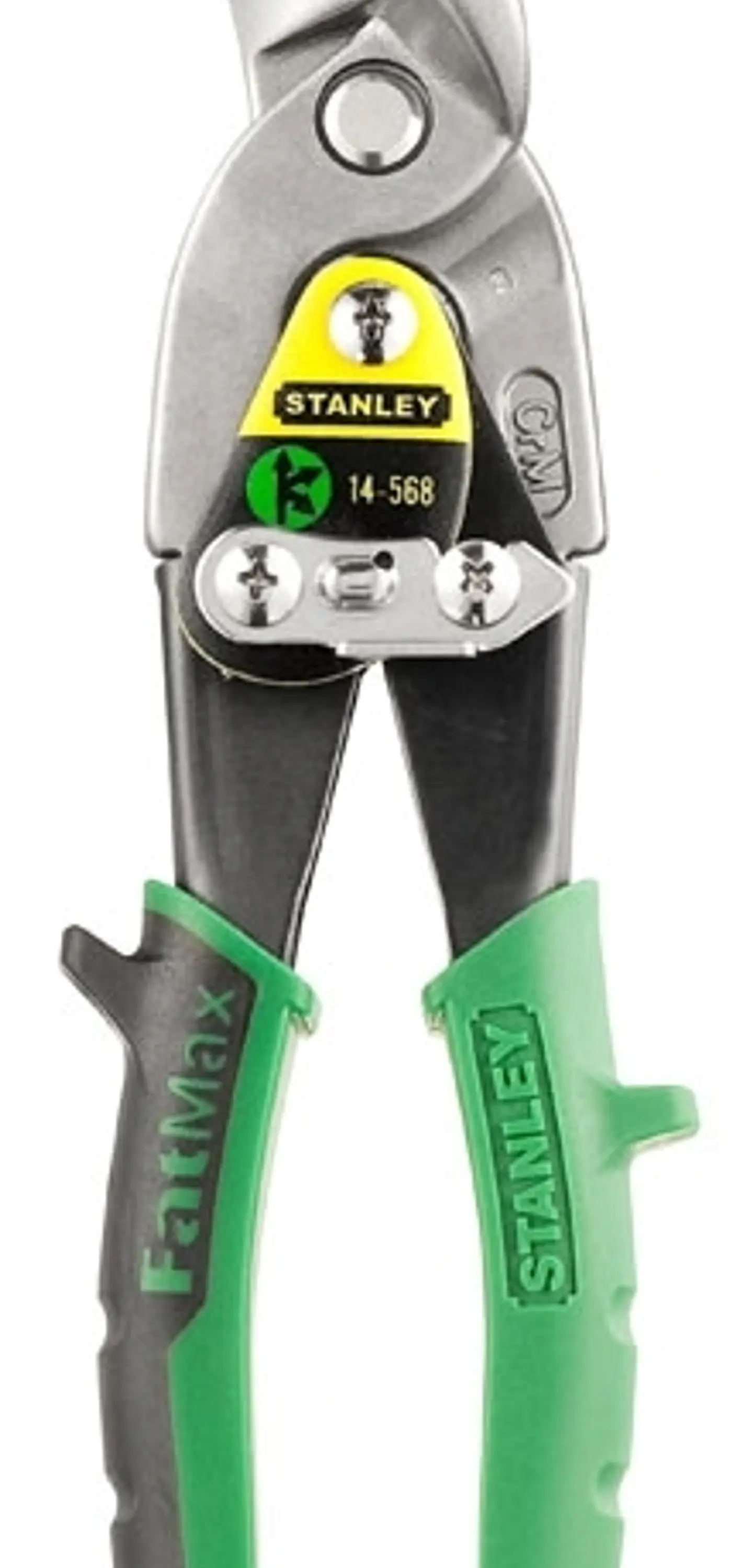 Tesoura corte chapa/corte curvo direita 2-14-568 FATMAX® STANLEY 1