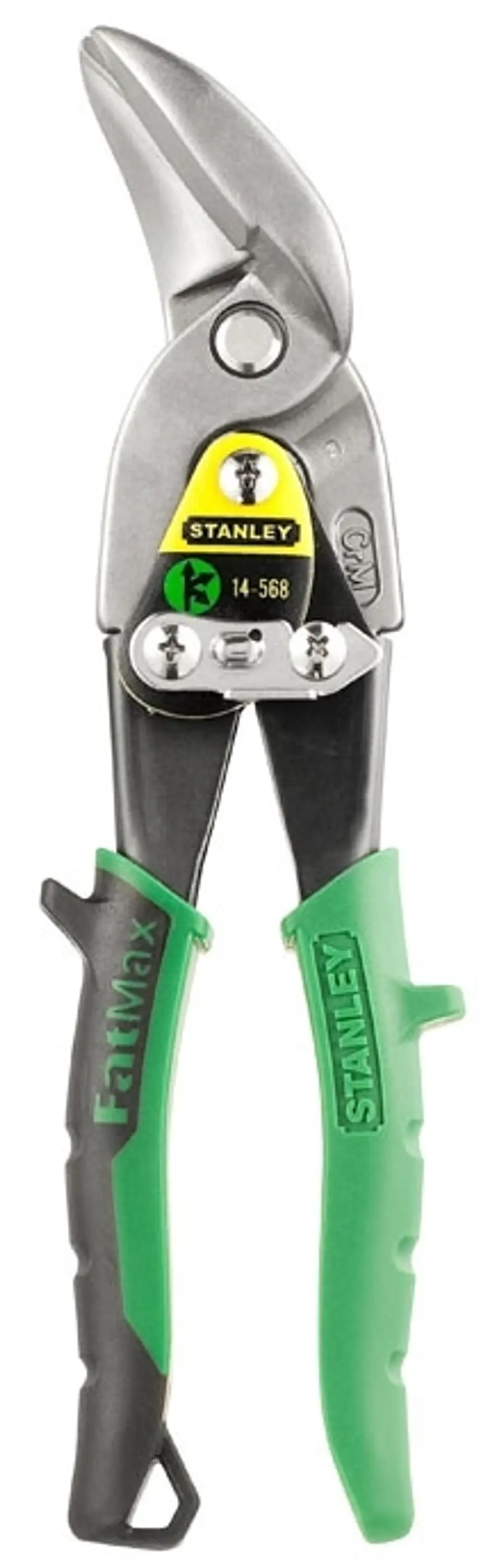 Tesoura corte chapa/corte curvo direita 2-14-568 FATMAX® STANLEY 1