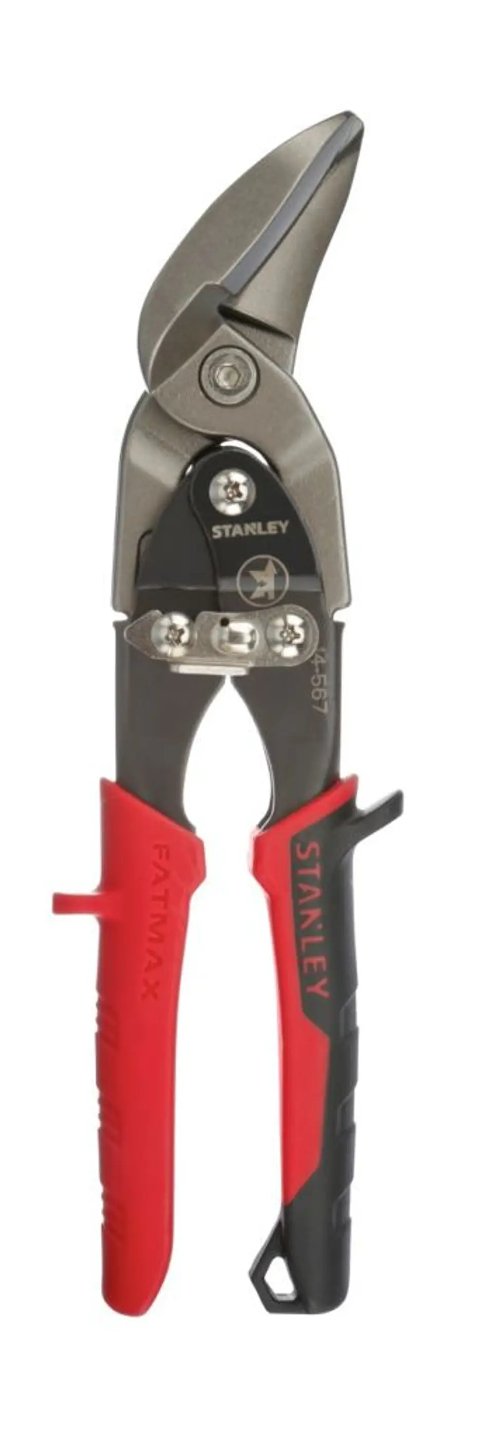 Tesoura de Cortar Chapa/Corte Curvo Esquerda 2-14-567 FATMAX® STANLEY 1