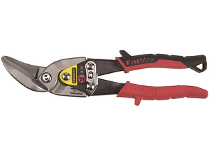 Tesoura de Cortar Chapa/Corte Curvo Esquerda 2-14-567 FATMAX® STANLEY