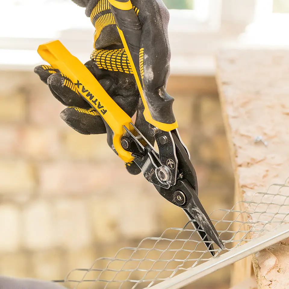 Tesoura corte chapa/corte reto FMHT73756-0 FATMAX® PRO-ERGO  STANLEY 2