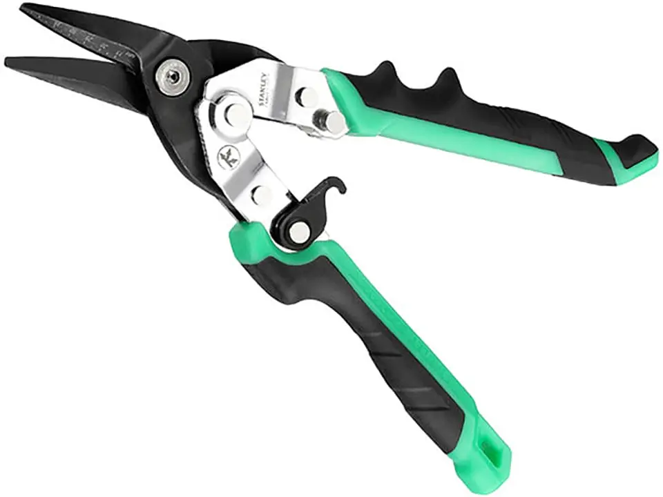 Tesoura corte chapa/corte curvo direita FMHT73557-0 FATMAX® PRO-ERGO STANLEY 1
