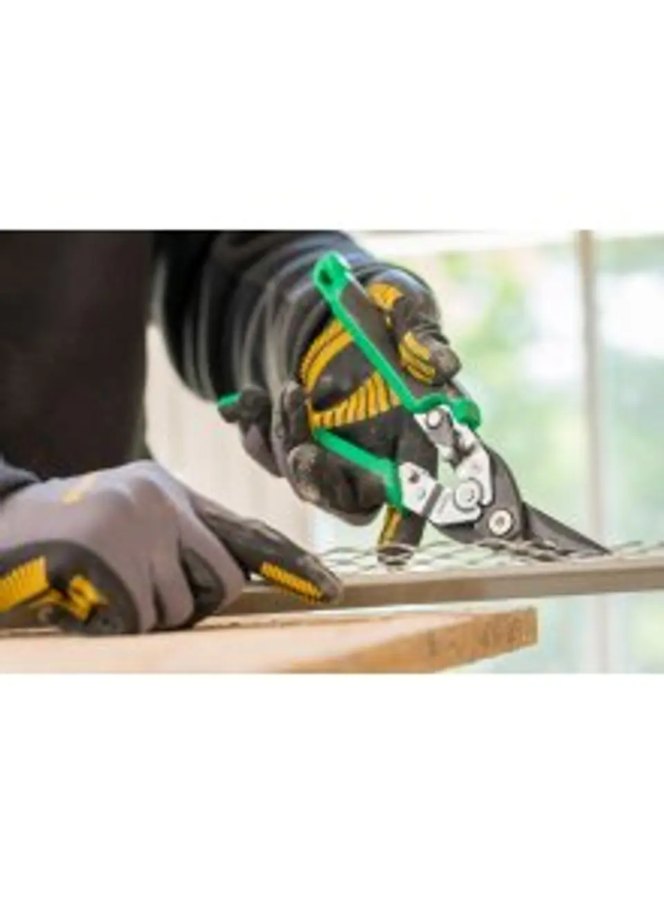 Tesoura corte chapa/corte curvo direita FMHT73557-0 FATMAX® PRO-ERGO STANLEY 3