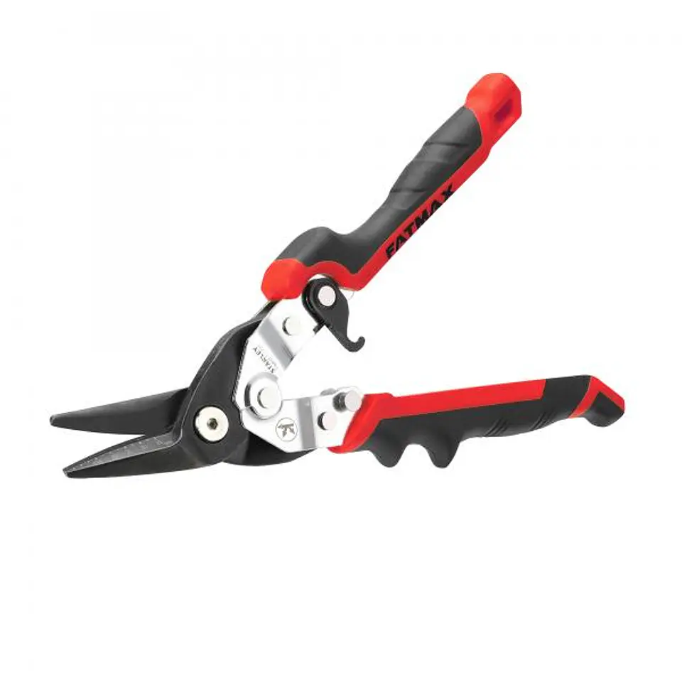 Tesoura corte chapa/corte curvo esquerda FMHT73755-0 FATMAX® PRO-ERGO STANLEY 1