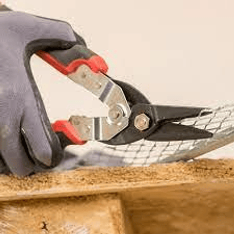 Tesoura corte chapa/corte curvo esquerda FMHT73755-0 FATMAX® PRO-ERGO STANLEY