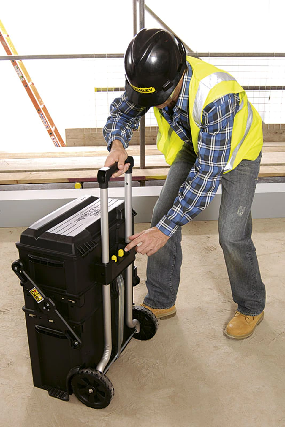 Oficina móvel para ferramentas 1-94-210 FATMAX® STANLEY 7